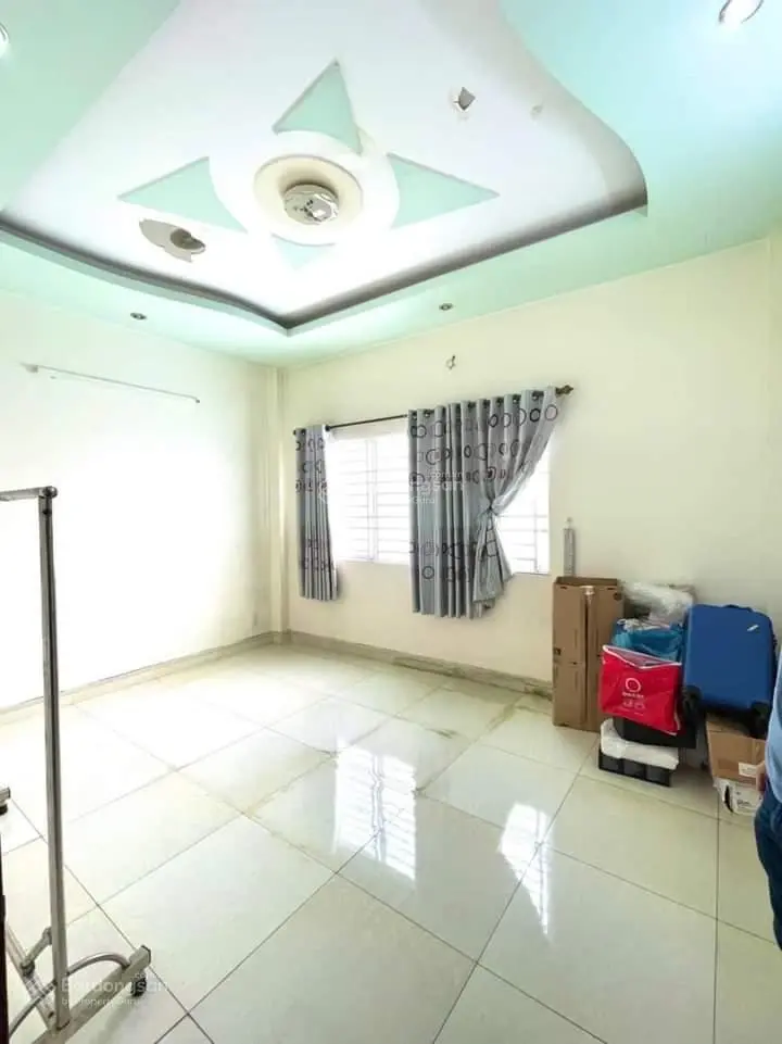 Bán căn nhà Phạm Văn Chiêu, Phường 13, Gò Vấp 58.5m2 giá 3ty750 sổ sẵn