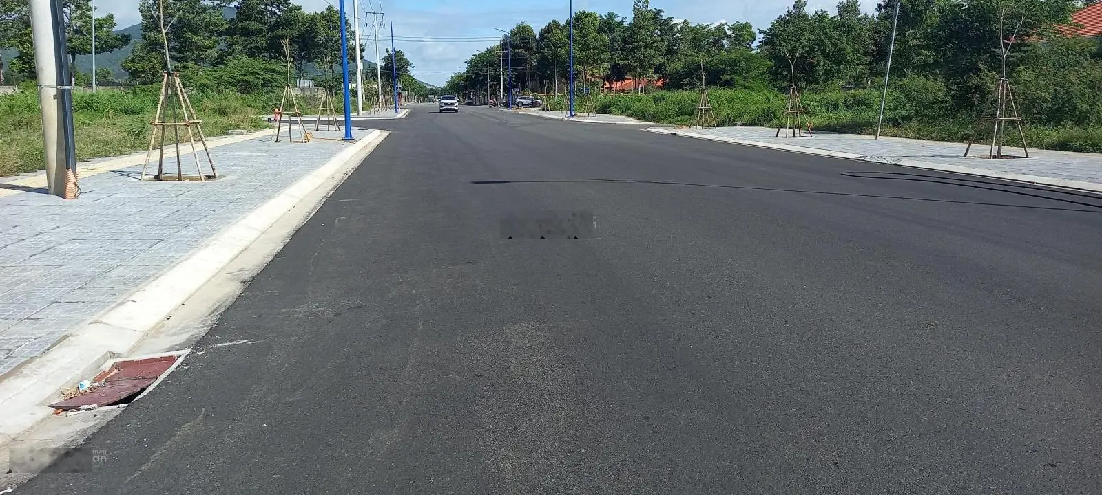 Cần bán lô đất 114m2. Thổ cư 92m2. Đường Văn Tiến Dũng, Phường Long Tâm, Thành phố Bà Rịa Vũng Tàu