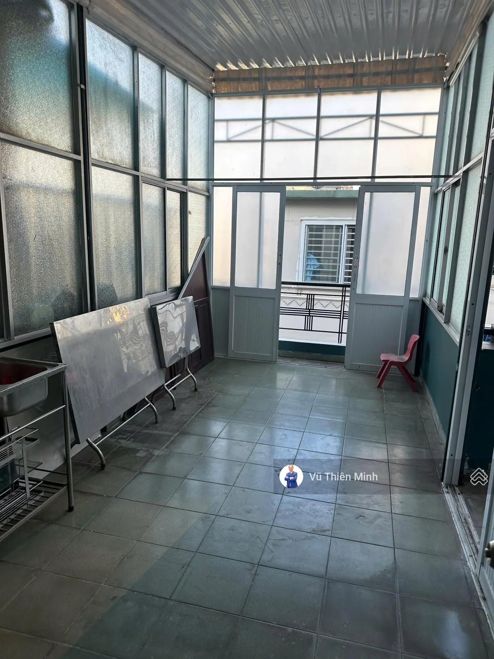 Ngang lớn 5m - HXH với 4T+ST đg Mê Linh, P 19, Bình Thạnh, Hồ Chí Minh. DTSD: 105.2m2. Giá 9,7 tỉ