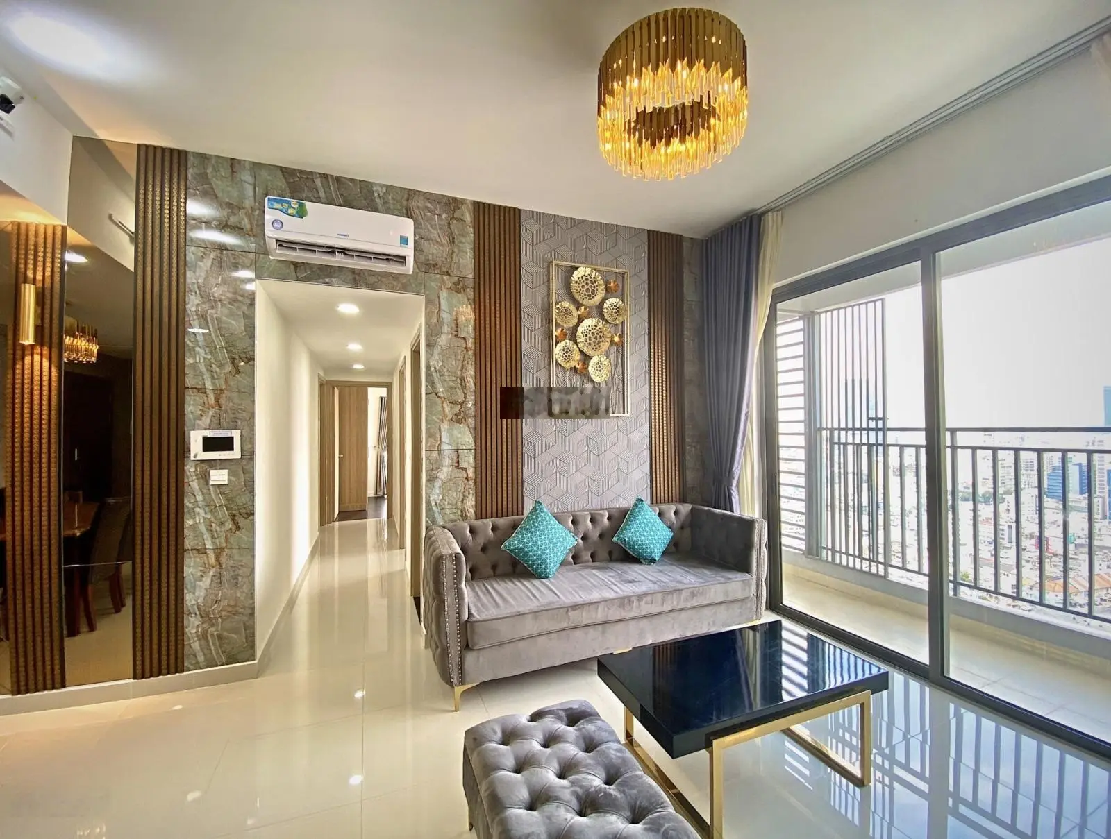 Cực phẩm duy nhất Rivergate 110m2 tháp A view toàn cảnh Bitexco Q.1 sông chỉ 8,39 tỷ LH 0931 785 ***