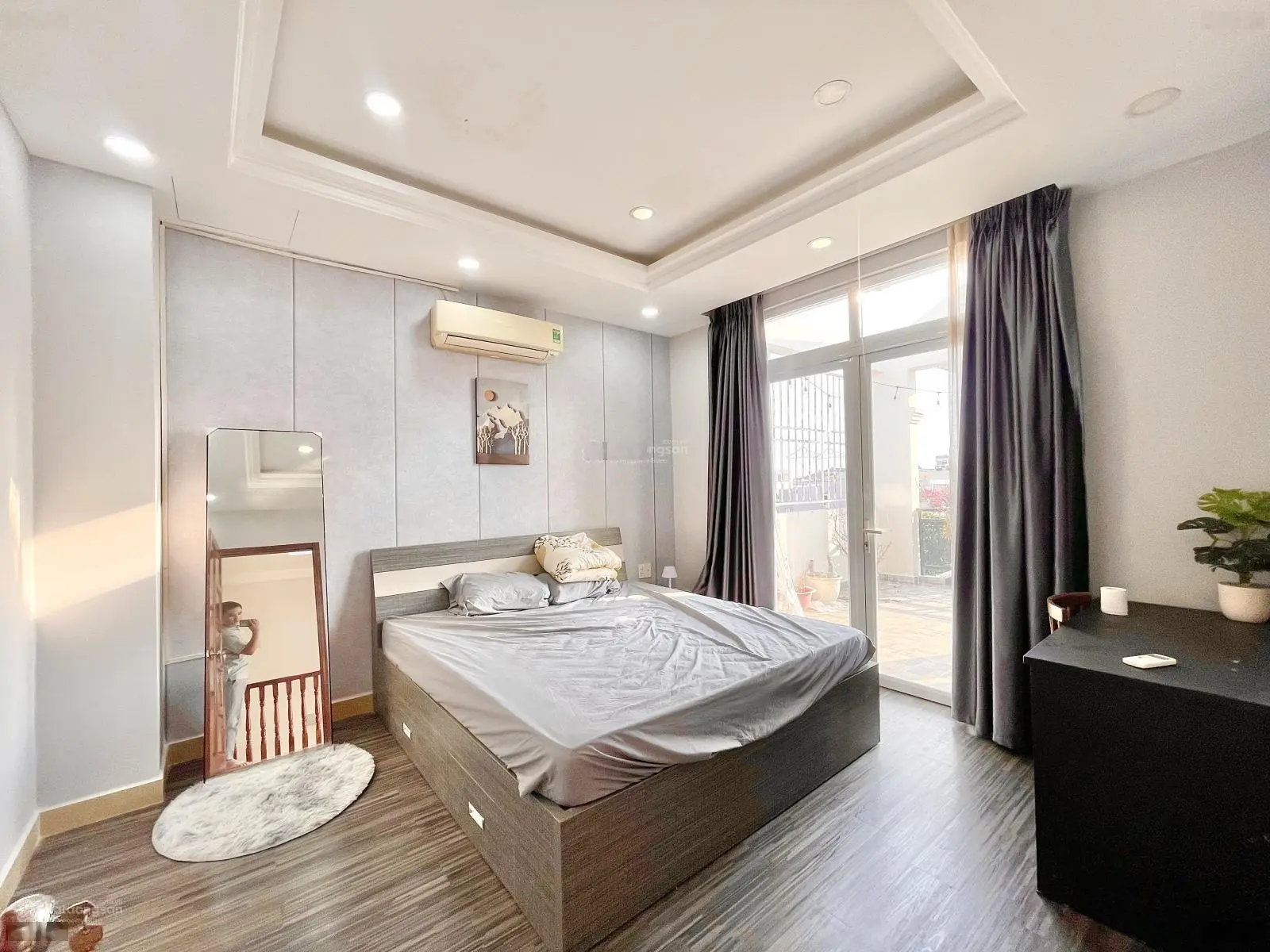 Villa mini ngang 6m ngay Vạn Phúc City, cân Nhơn Hoà, trường cấp 3 Hiệp Bình, cầu đúc nhỏ