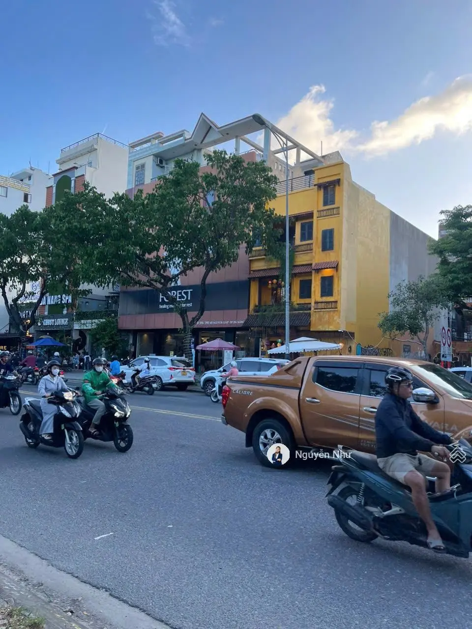 Siêu phẩm đất 2 mặt tiền đường Võ Nguyên Giáp Đà Nẵng, 140 m2 ngang 7m, KD sầm uất. Chỉ 2x tỷ