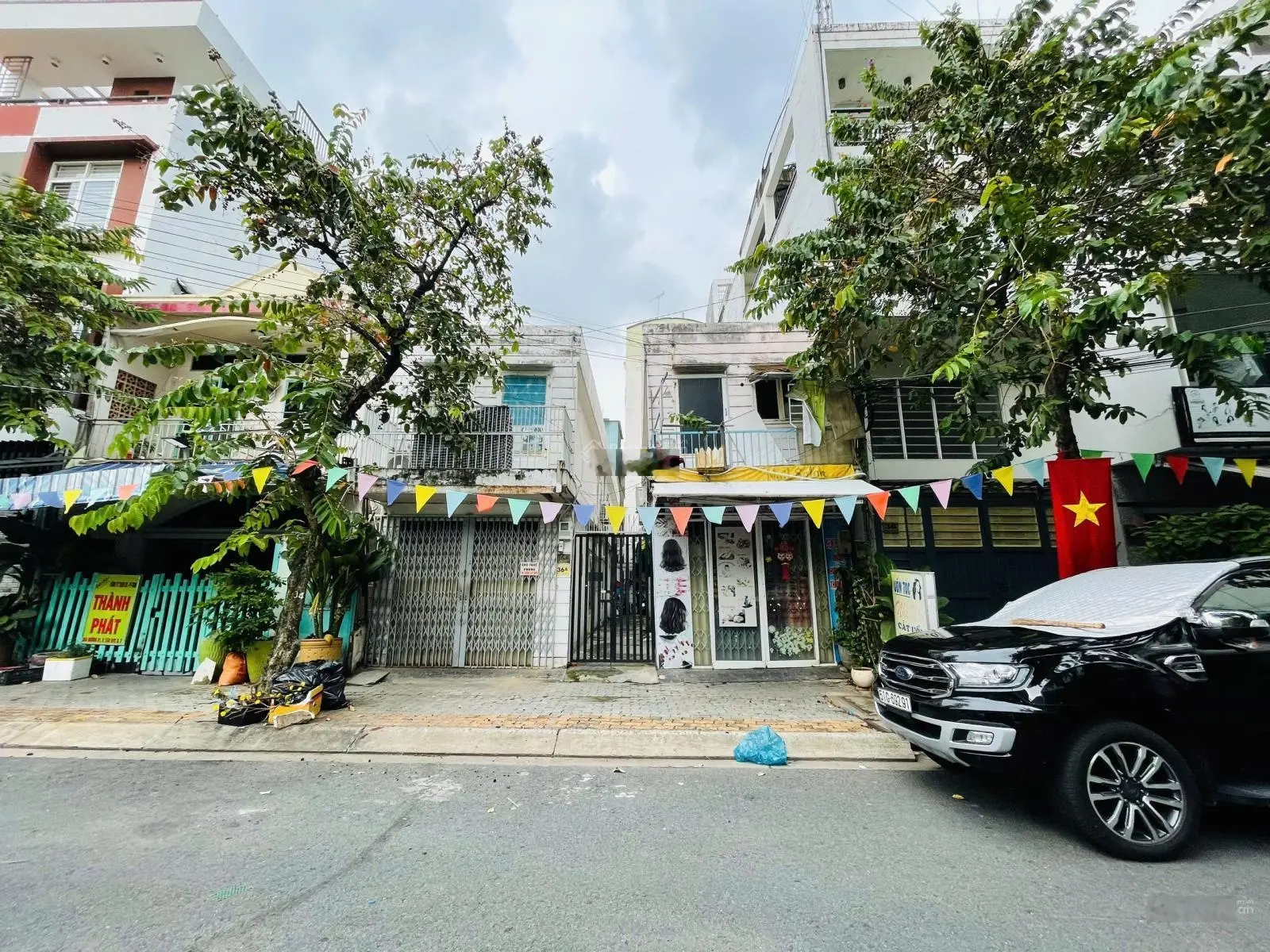 Bán nhà riêng diện tích 8x20m đường Số 81, Quận 7: giá cực chất 26 tỷ, GPXD 6 tầng LH 0917 796 186