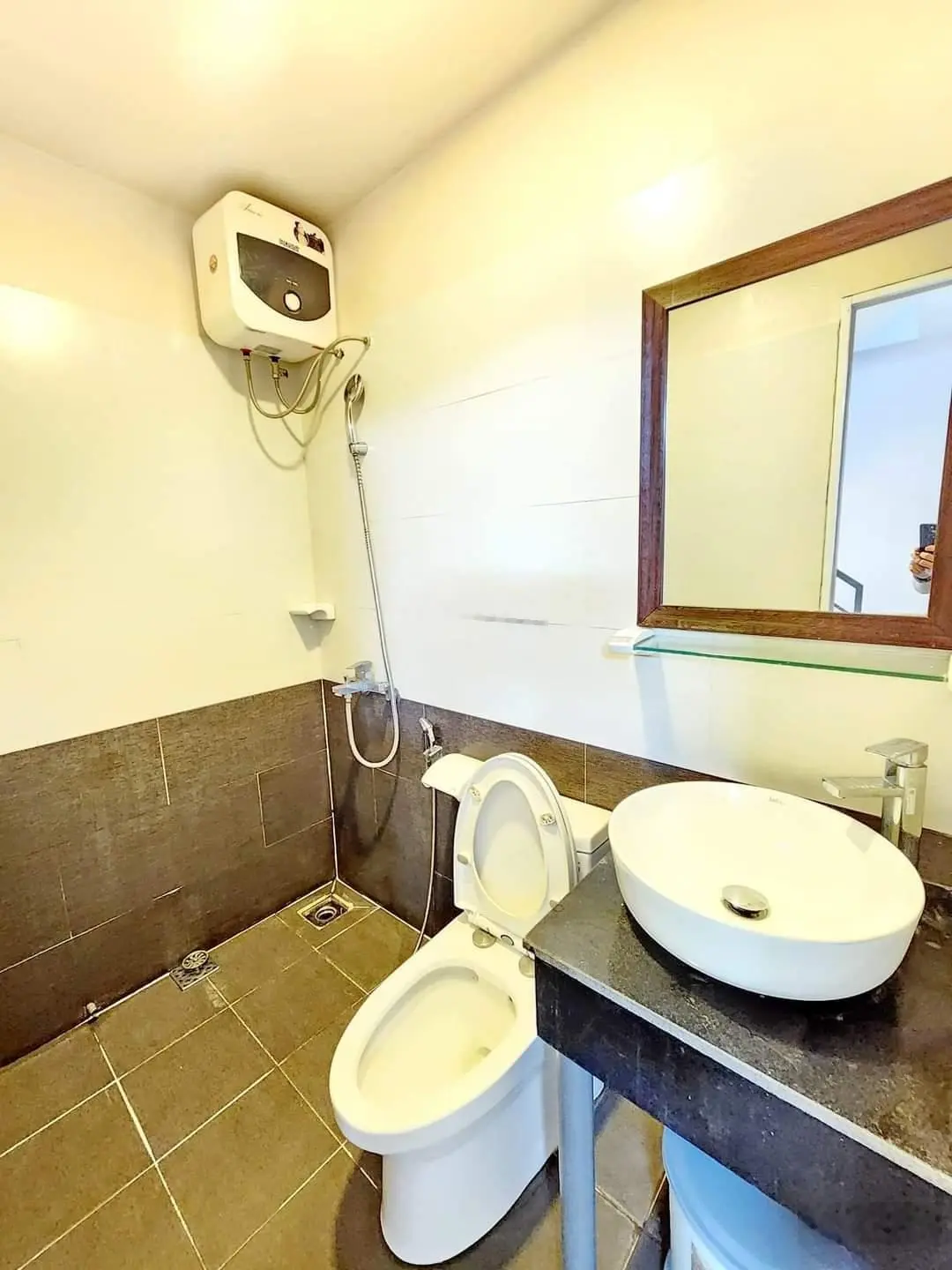 Giảm 1 tỷ! Bán nhà 4 tầng 72m2 Hồ Xuân Hương, P.14, Bình Thạnh - 3tỷ270 sát mặt tiền 10m. Thuê 37tr