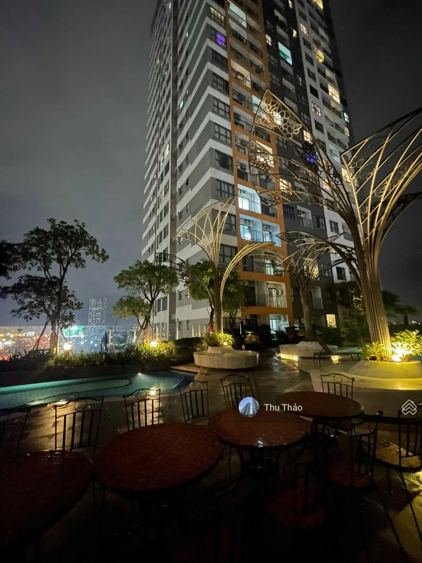 An Phú - Bán gấp officetel 31m2, full nội thất, giá rẻ, có trả góp, hàng đẹp đầu tư The Sun Avenue
