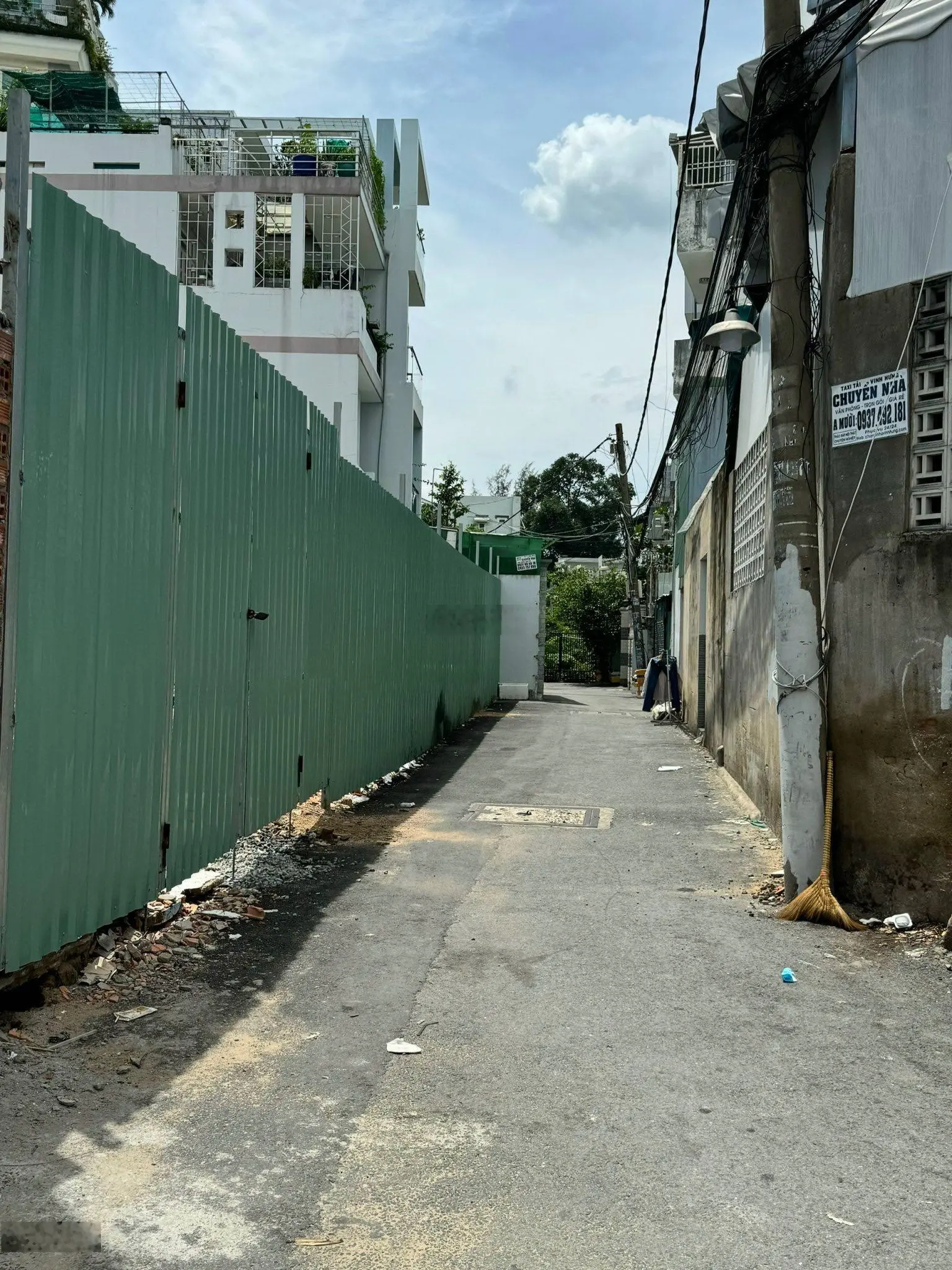 Bán đất 227m2, giá 44 triệu/m2 P. Bình Trưng Tây. TP Thủ Đức. LH: 0902 126 ***