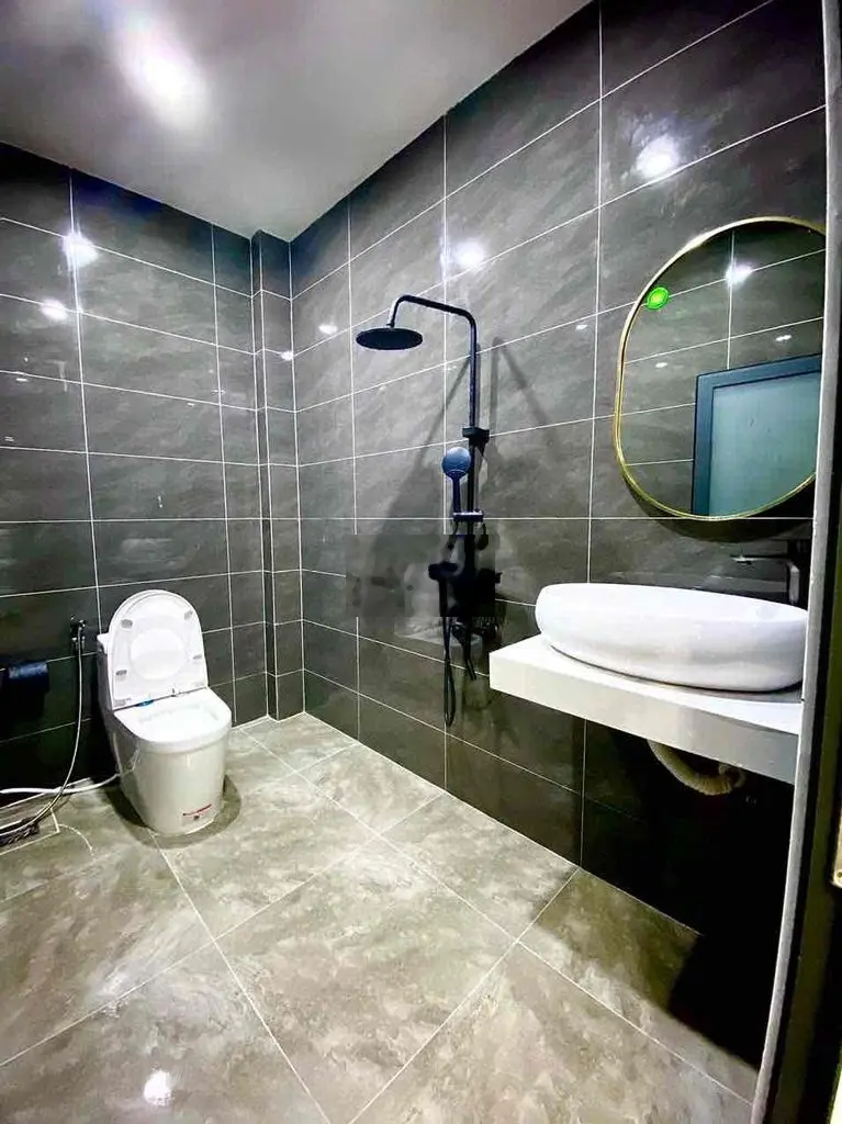 NHÀ PHỐ AN PHÚ THUẬN AN BÌNH DƯƠNG GẦN VÒNG XOAY AN PHÚ