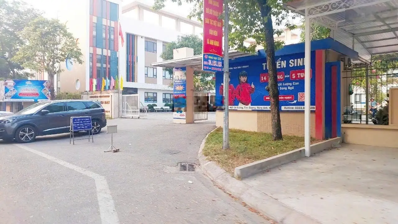 Bán nhà 3t cổ dương, ô tô đỗ cửa, ngay khu đô thị - trường acsimet- 3 tỷ hơn!