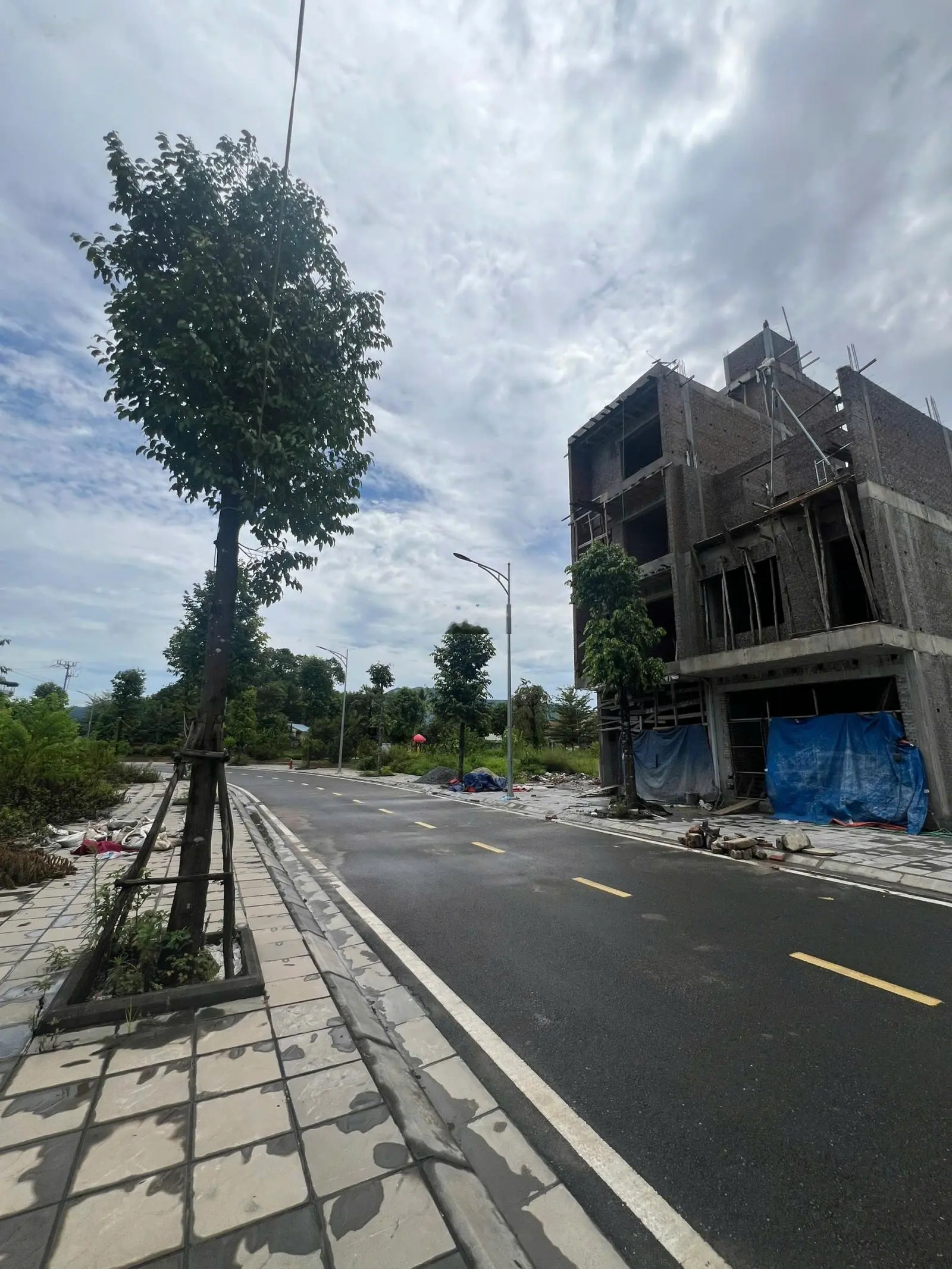 Đất nền vị trí trung tâm Lương Sơn đón đầu quy hoạch. Lô đẹp giá tốt chính chủ