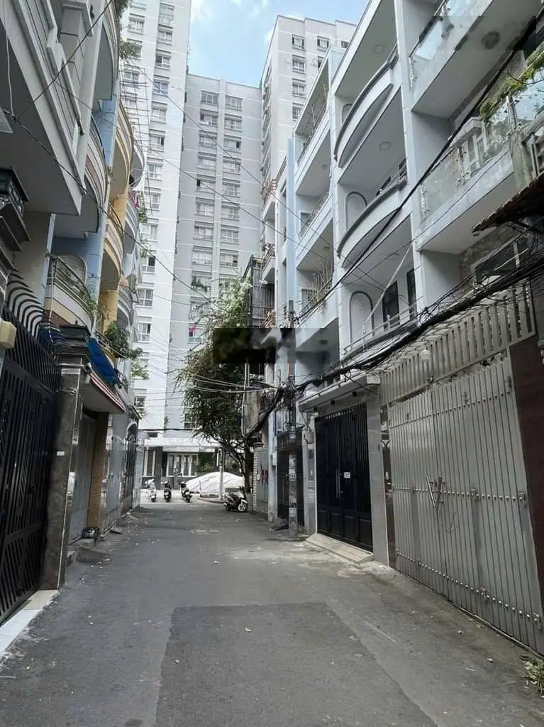 Bán nhà 12,5 tỷ VND tại Đường 3/2, Quận 10, DT 4x15m trệt 2 lầu. 0919.979.497