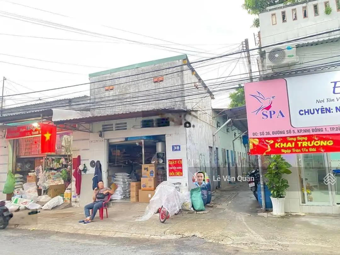 Bán dãy trọ thu nhập ổn định gần nguyễn trãi dĩ an