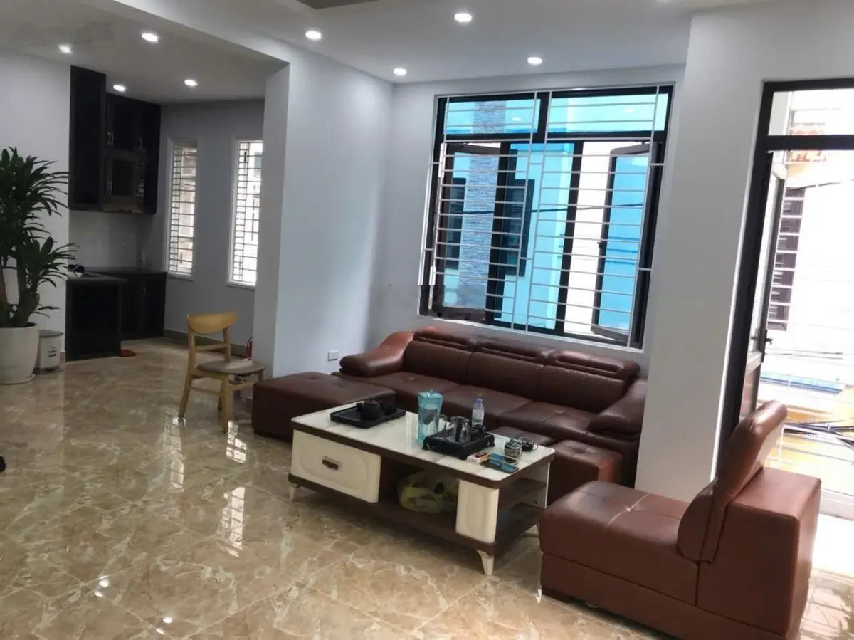 Bán gấp nhà siêu hiếm lô góc Phùng Chí Kiên 55m2 x 6 tầng mặt tiền 12m kinh doanh văn phòng
