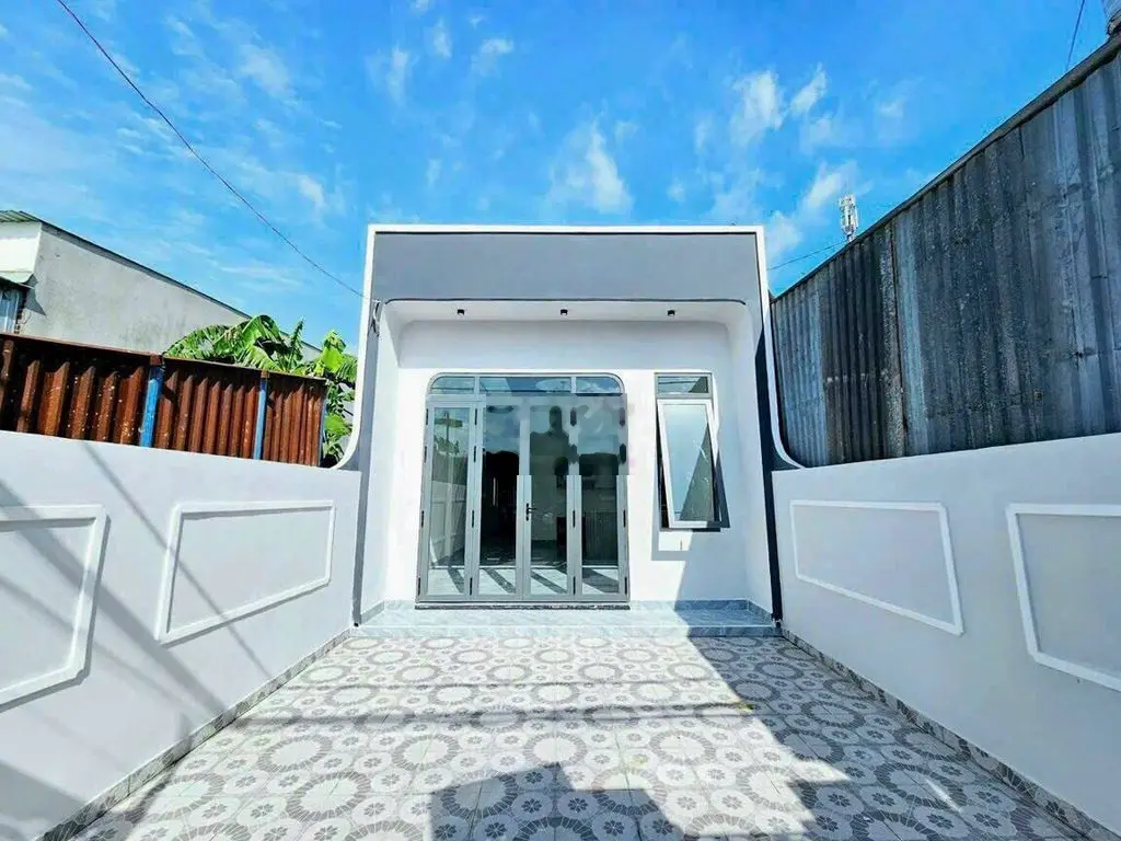 Bán nhà giá thương lượng, diện tích 95 m2, tại Bình Hòa, Vĩnh Cửu, Đồng Nai