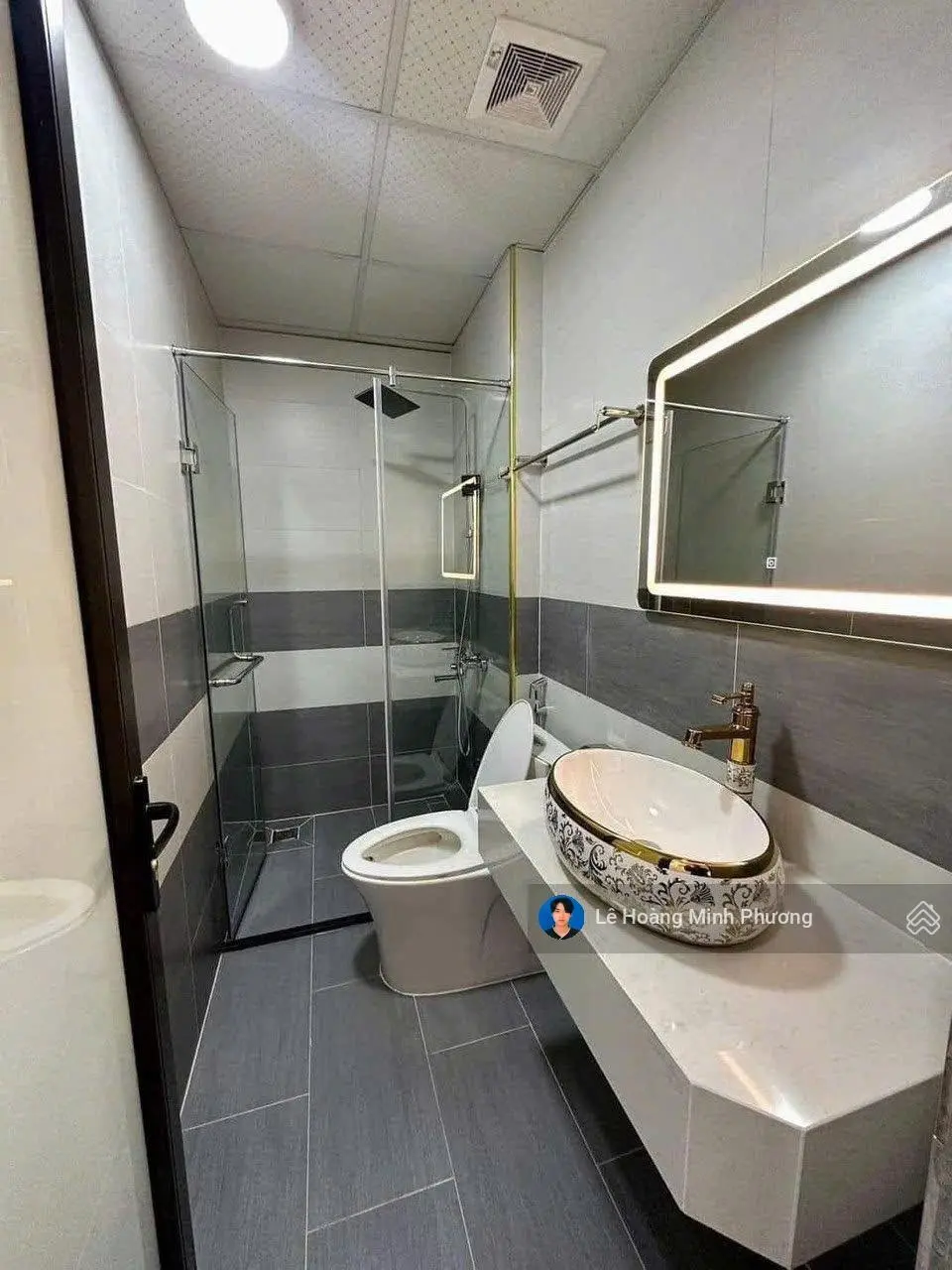 (4.4 tỷ) bán nhà 5 tầng ngã tư Canh ngay Trịnh Văn Bô full nội thất các tầng, sổ đỏ pháp lý chuẩn