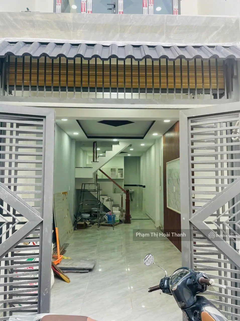 Nhà 2 tầng - HXH sát mặt tiền - gần cao đẳng công thương - nhỉnh 3 tỷ