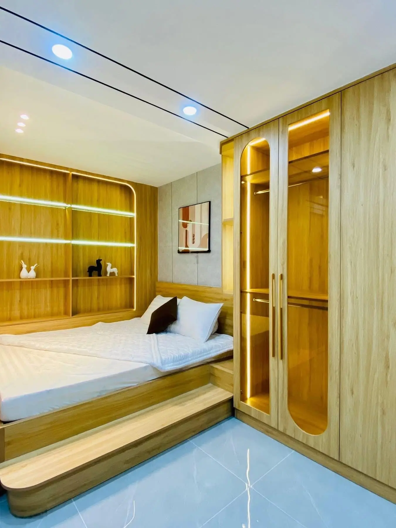 Nhà đẹp 80,6m2 cho thuê 28triệu/th. Nguyễn Đăng Giai - Thảo Điền - Q2, gần Vincom Thảo Điền