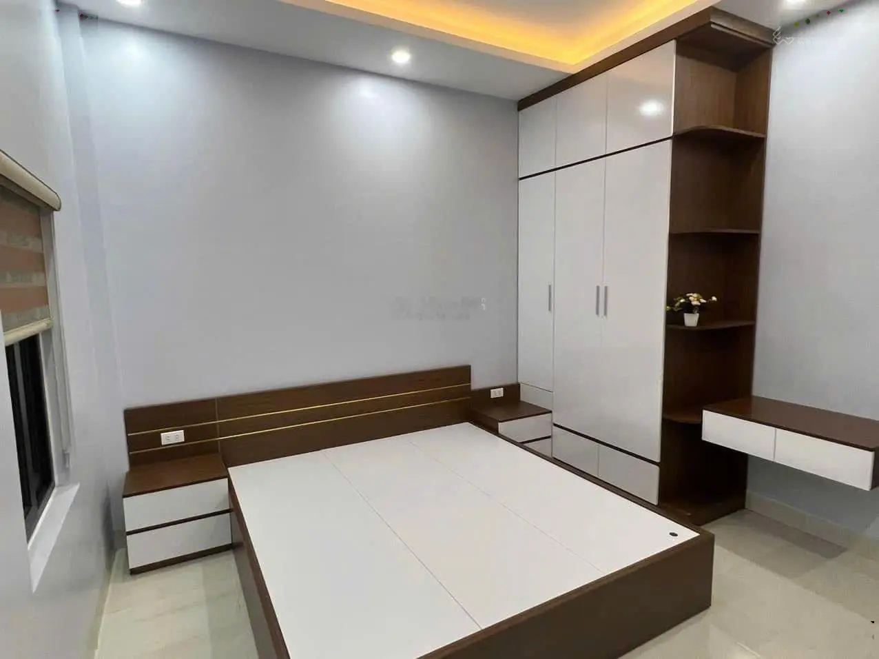 Mặt phố Trần Đăng Ninh hà đông
