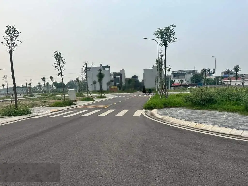 Bán đất tái định cư X1 Đông Hội - Đông Anh 80m2, MT 5m, đất quy hoạch phân lô nhà nước