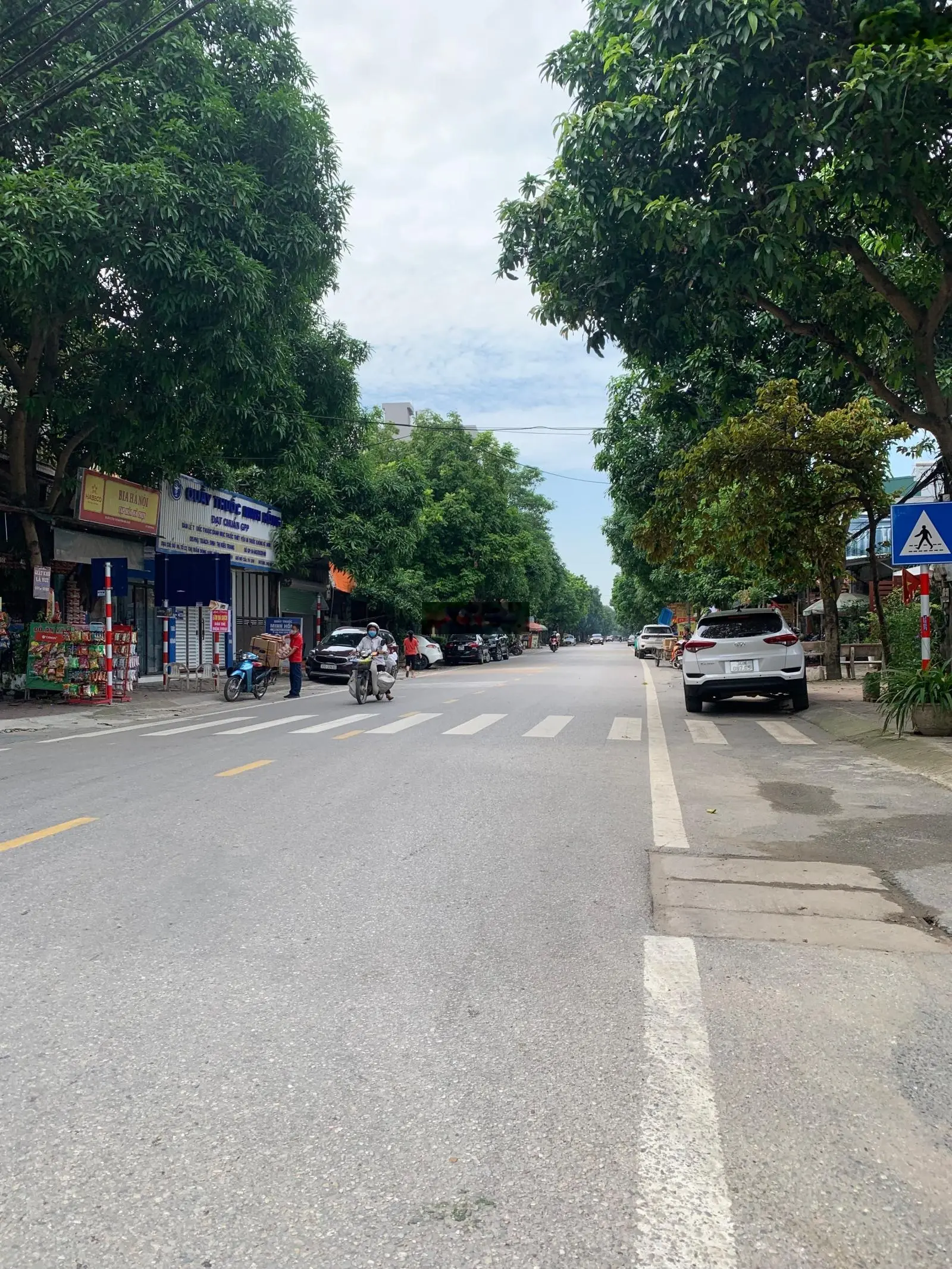 Bán nhà nhà 4 tầng 84m2, trên trục chính kinh doanh Quốc Lộ 3, Đông Anh, Hà Nội