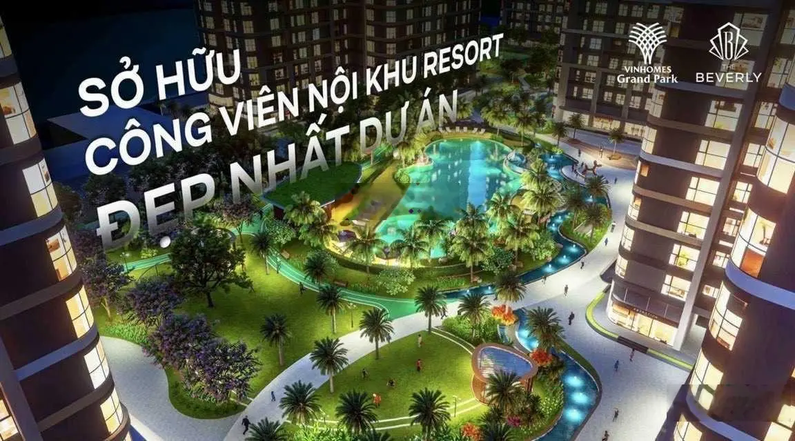 Bán căn 3PN The Beverly view sông trực diện giá FULL 6.3 tỷ LH 0938 703 ***