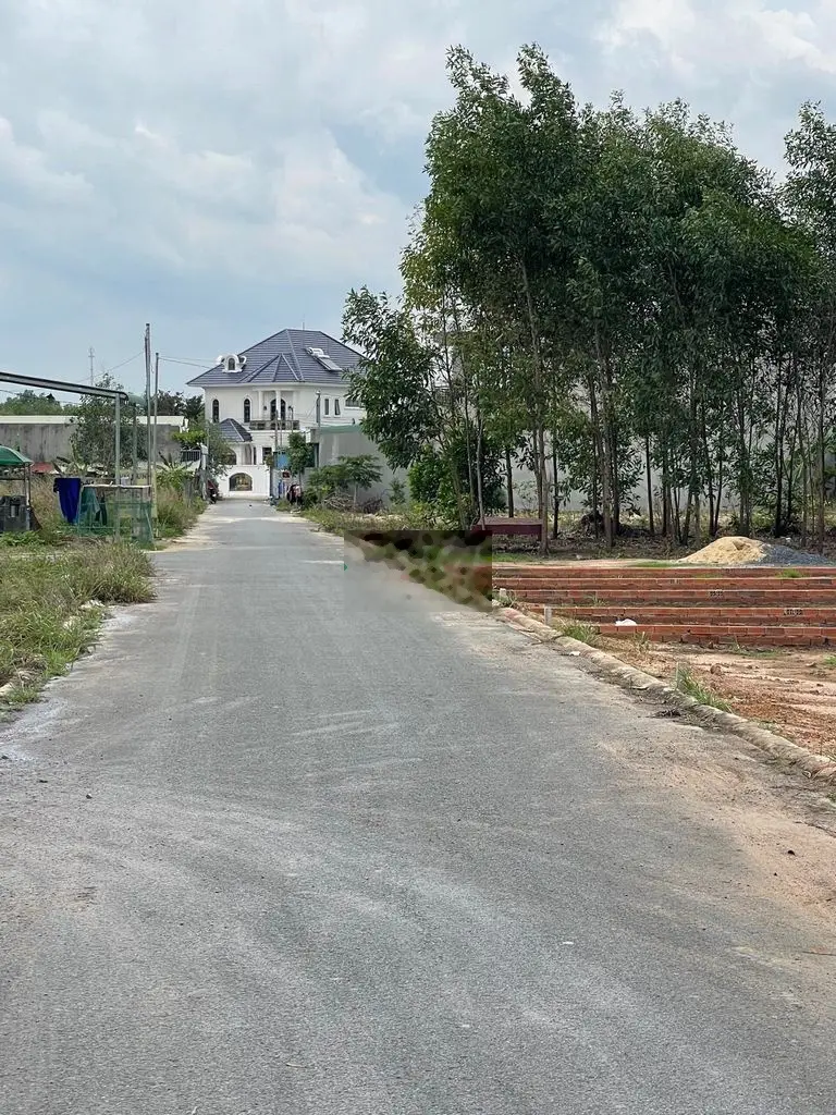 Bán Đất Chính Chủ An Viễn Liền Kề KCN Giang Điền giá chỉ từ 399TR