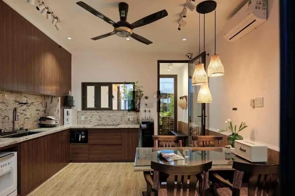 SIÊU PHẨM NHÀ 5 TỶ - 4 TẦNG FULL NT - HXH GÒ XOÀI - 50m2 (4x12) ĐẸP