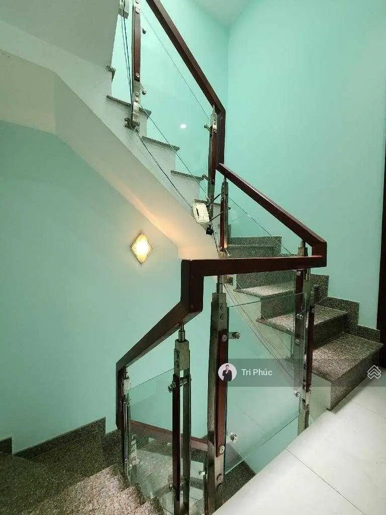 Gấp Bán,Chỉ 6,xTy,Nhà đẹp 5 tầng,5PN Hẻm 4m Khu Phan Xích Long Phú Nhuận