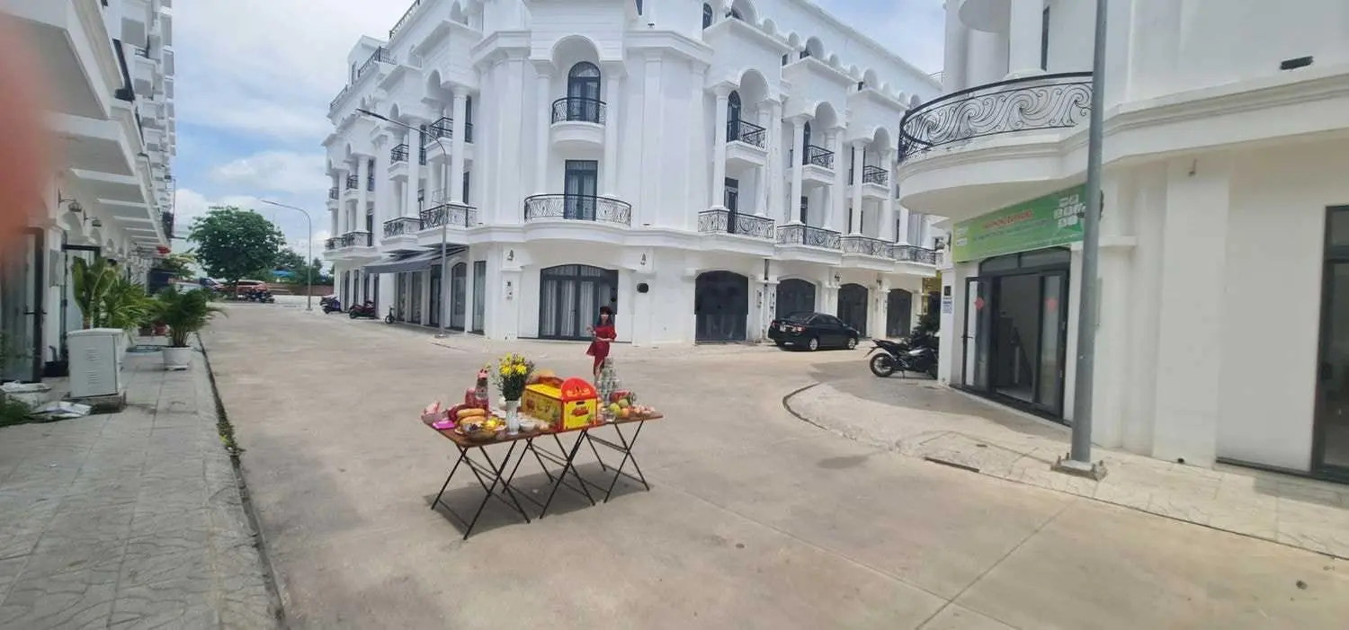 Chỉ cần có 1,5 tỷ sở hữu ngay căn nhà mơ ước tại Tây Ninh thanh toán linh hoạt!