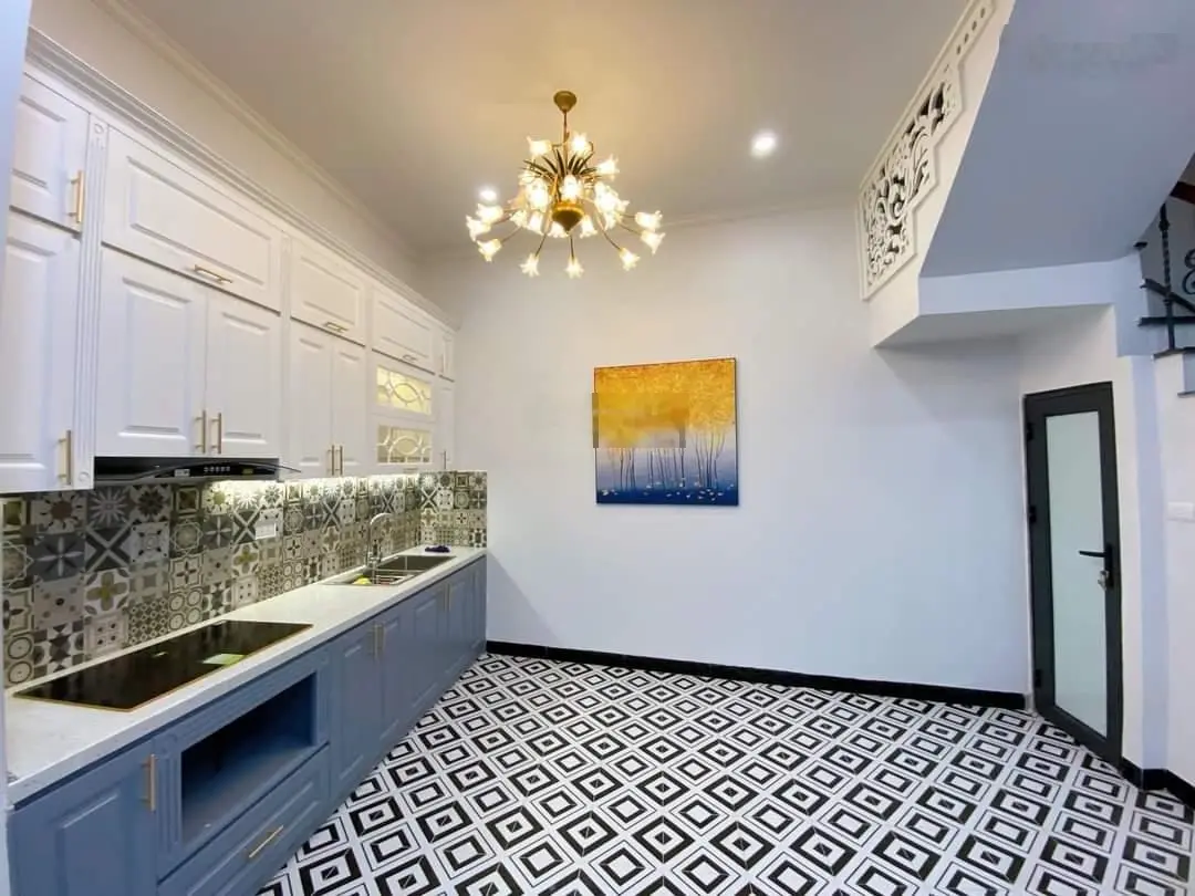 Q. Thanh Xuân, Thượng Đình nhà 5 tầng 38m2 x 6,3m chỉ 5.x tỷ