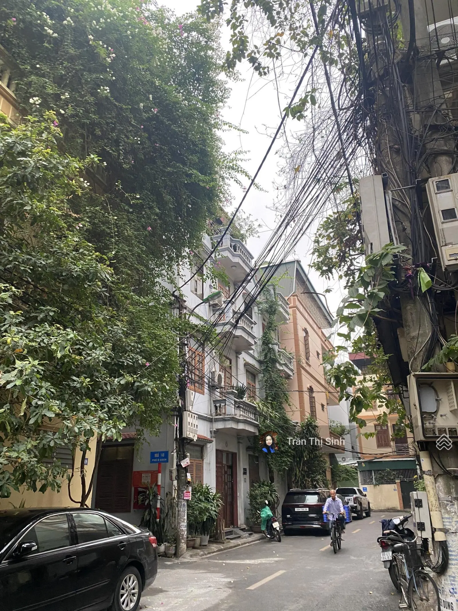 Bán đất tặng nhà phân lô ô tô tránh việt hưng, dân trí cao an sinh đỉnh 65m2 mt 5,2m giá đầu tư