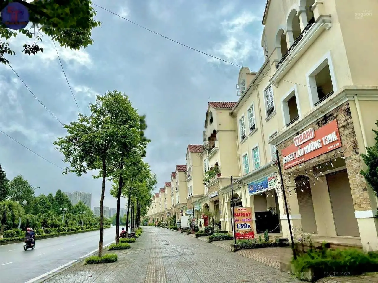 BẢNG HÀNG MỚI NHẤT TẠI NAM AN KHÁNH SUDICO NHÀ ĐẤT 5 SAO