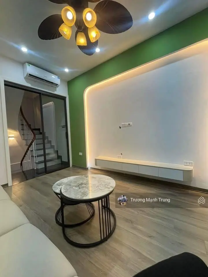 Nhà đẹp phố Tôn Đức Thắng - full nội thất ở ngay rẻ nhất quận Đống Đa! 38m2*5T - 30m ra hồ VC