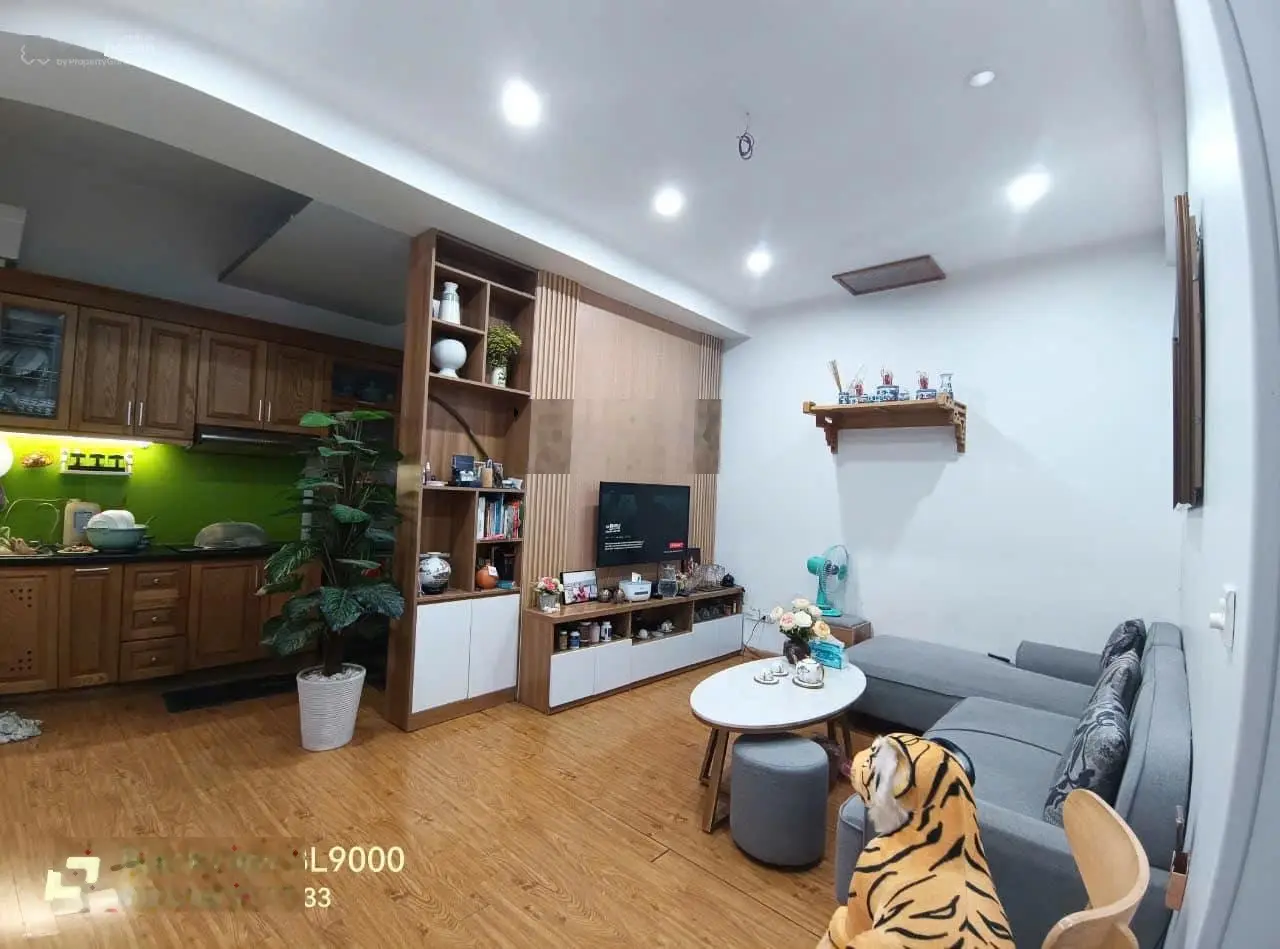 Chính chủ bán căn CC 45m2 HH4 Linh Đàm, HN. Nhà đẹp, tầng trung, full đồ chỉ việc về ở giá 1.89 tỷ