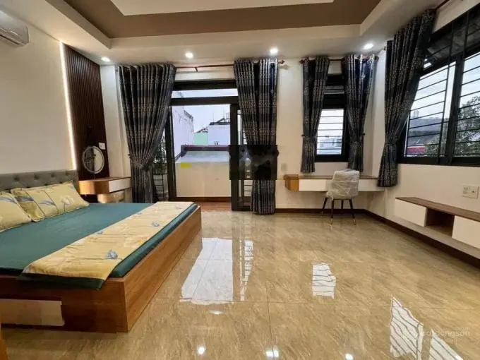 SIÊU HOT Nhà đường Phan Đình Phùng-P2-Phú Nhuận. DT 80,5m/ 3tỷ05 gần chợ Phú Nhuận cho thuê 20tr/th