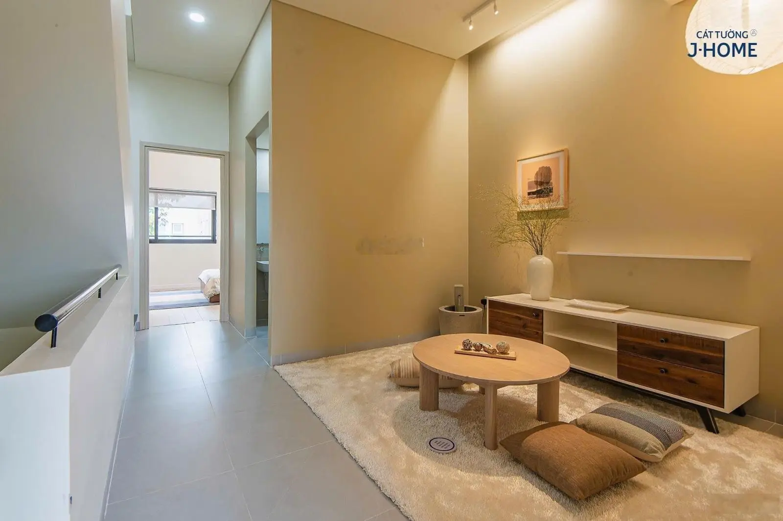 Bán nhà riêng 3 tầng giá tốt chỉ 3,7 tỷ tại đường 743, Bình Chuẩn, Thuận An, Bình Dương