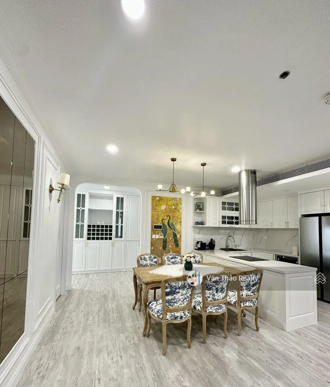 (Siêu phẩm - thật 100%) Cỡ lớn 127m2 - Căn hộ 2PN Đảo Kim Cương đẹp như tranh, view sông cực đỉnh