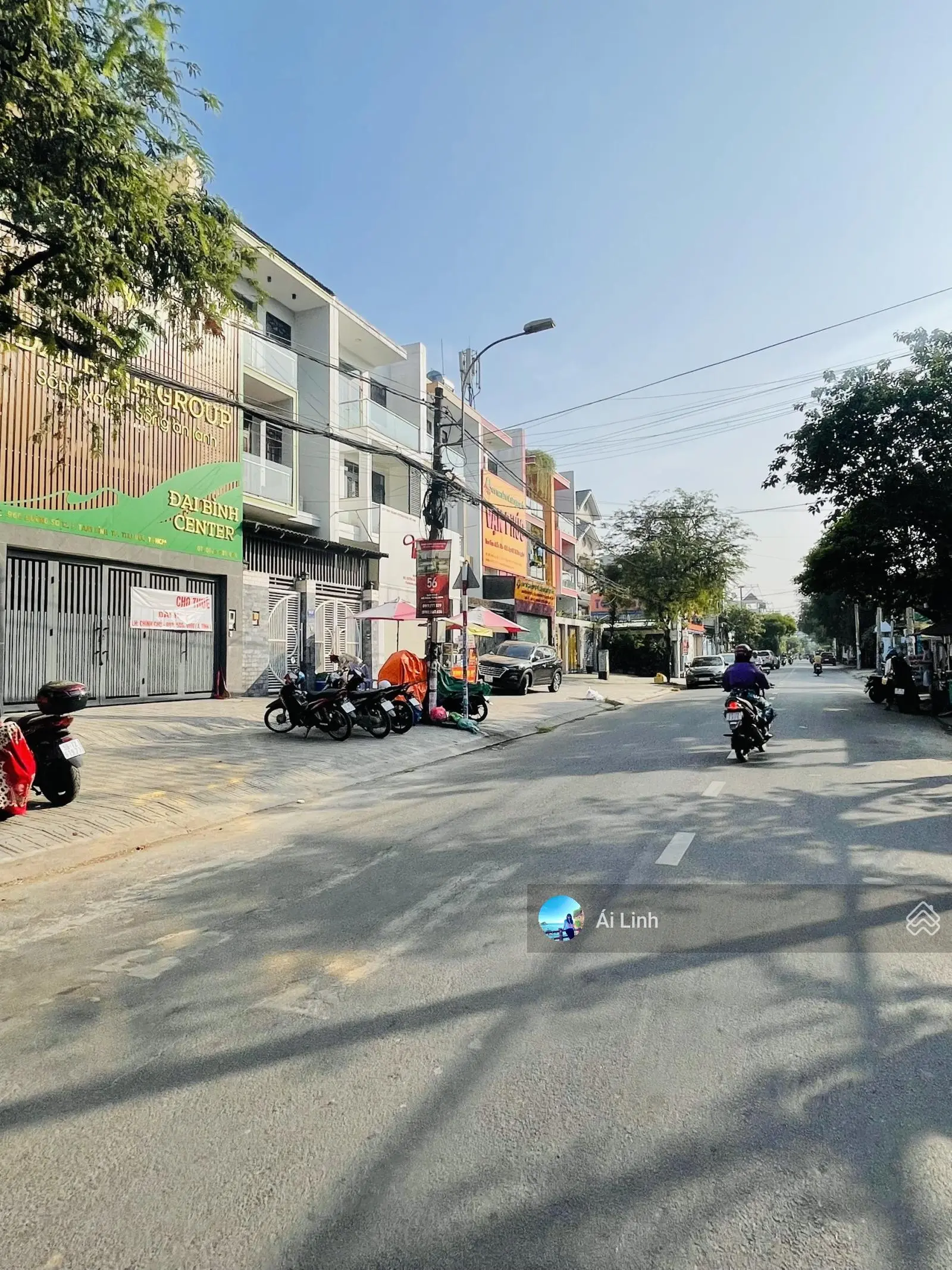 Mặt tiền KD 4T gần Tô Ngọc Vân vành đai 2 ngay Coopmart Tam Bình 127m2 ngang 5 full sẵn HĐT 30tr/th