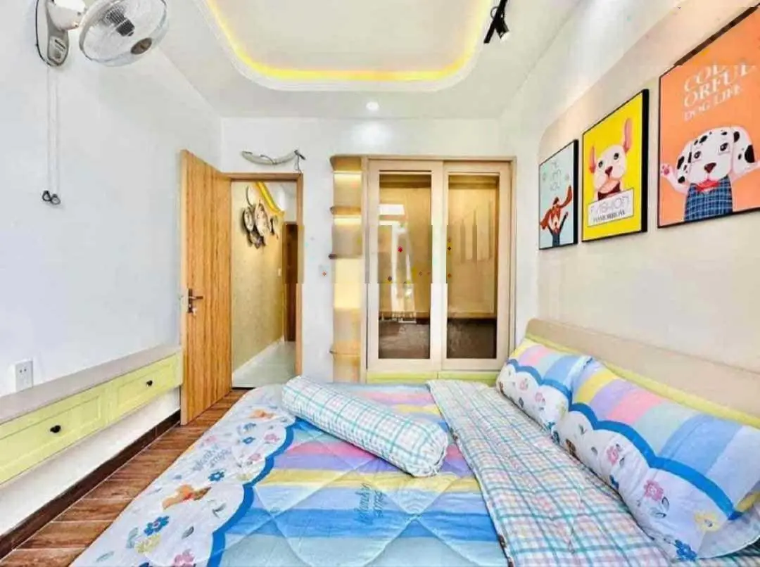 Siêu phẩm Hậu Giang có diện tích sử dụng 120m2 với giá mềm