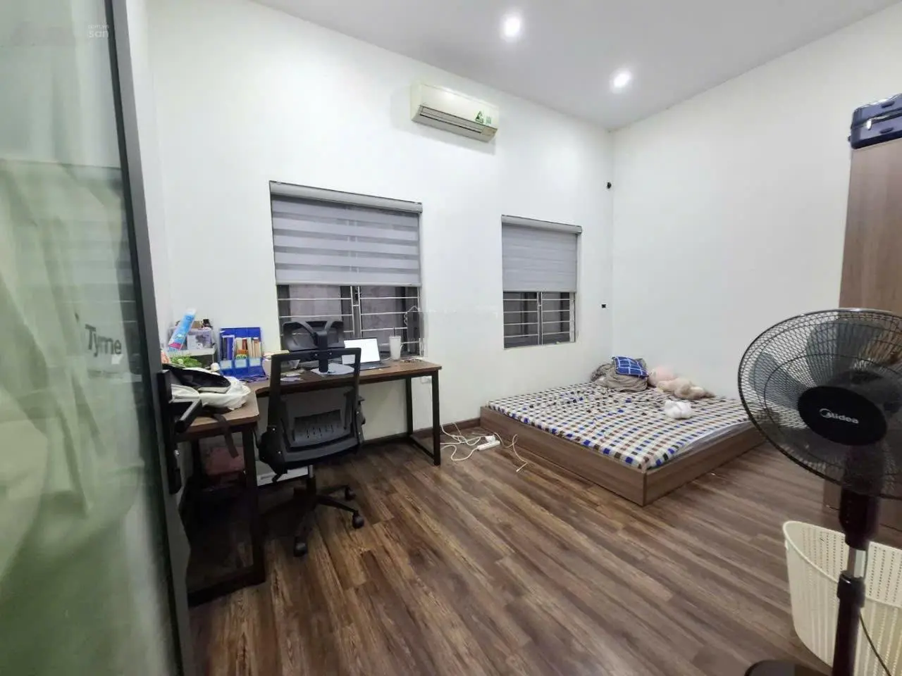 Nhà đẹp phân lô khu Trần Quốc Hoàn 55m2, mặt tiền 5m giá 22.3 tỷ