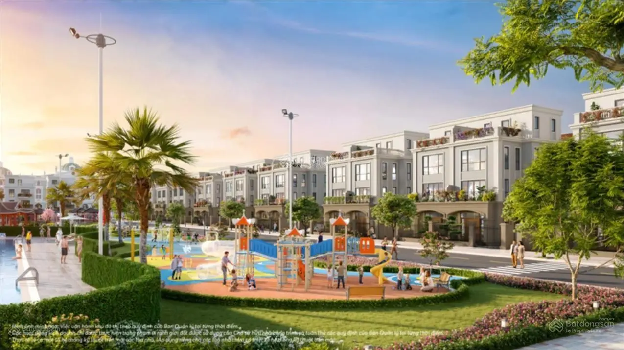 Bán shophouse 75m2, view đẹp tại Vinhomes Golden Avenue Móng Cái, Quảng Ninh