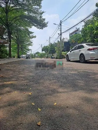 Mặt tiền hẻm kinh doanh khu vip an phú đông quận 12 - hơn 125m2 (4.5