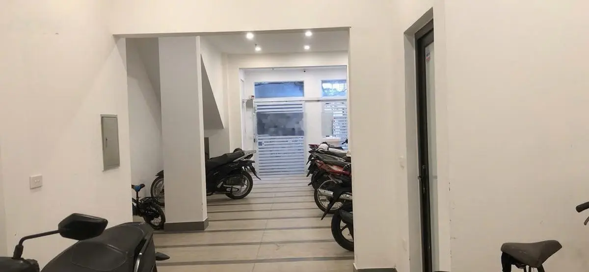 Bán Gấp nhà phú Mỹ 96m2 x7 tầng mặt tiền 5.5m thang máy 17 phòng khép kín full nội thất cực víp