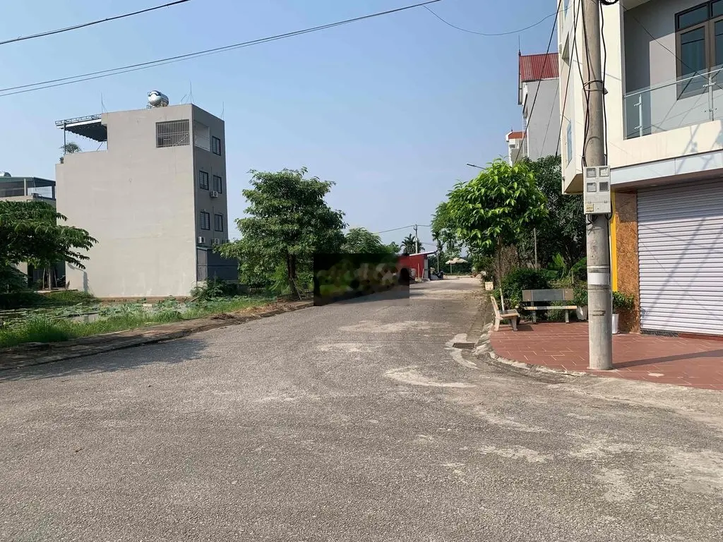 Bán 50m2 trục chính khu Đồng Ông vị trí đẹp
