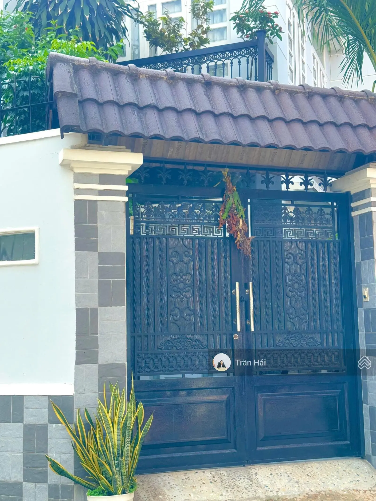 Bán nhà đẹp 2 tầng BTCT Phan Đăng Lưu, P3, Bình Thạnh, DT 65m2. Giá 7.7 tỷ