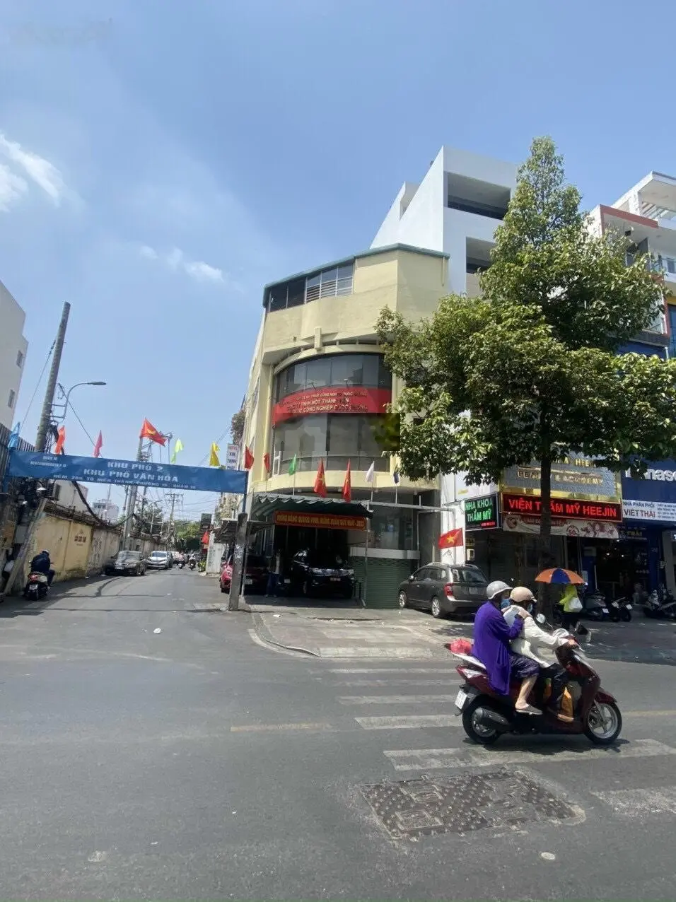 Bán nhà 2 mặt tiền đường Kỳ Đồng - Nguyễn Thông, P. 5, Quận 3, DT: 4.5x16m, 2 lầu, giá 23.5 tỷ