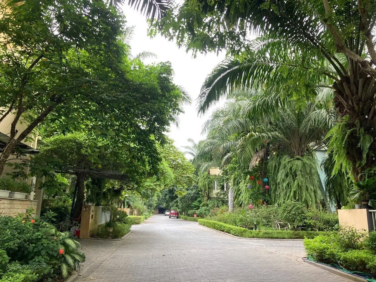 Bán độc quyền căn biệt thự khu Paml Garden (khu VIP) KĐT Việt Hưng, Long Biên
