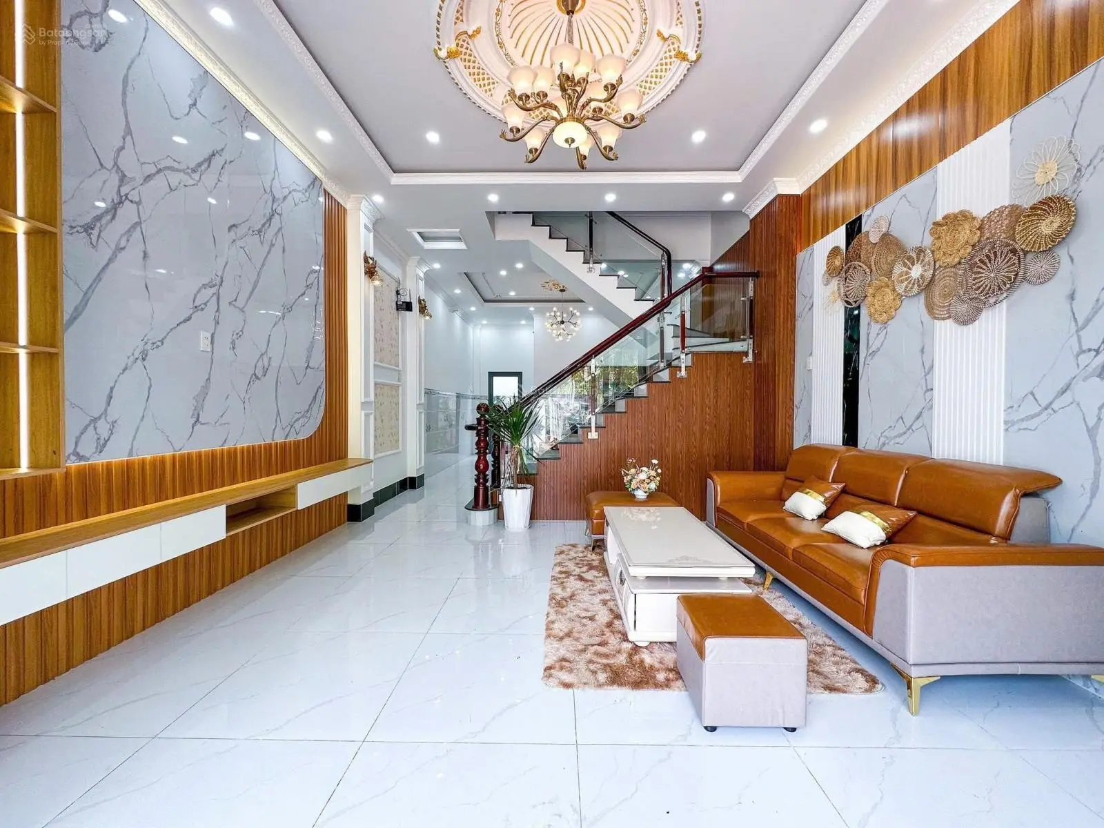 Bán nhà trệt lầu full nội thất - KDC Văn Hóa Tây Đô - Cái Răng