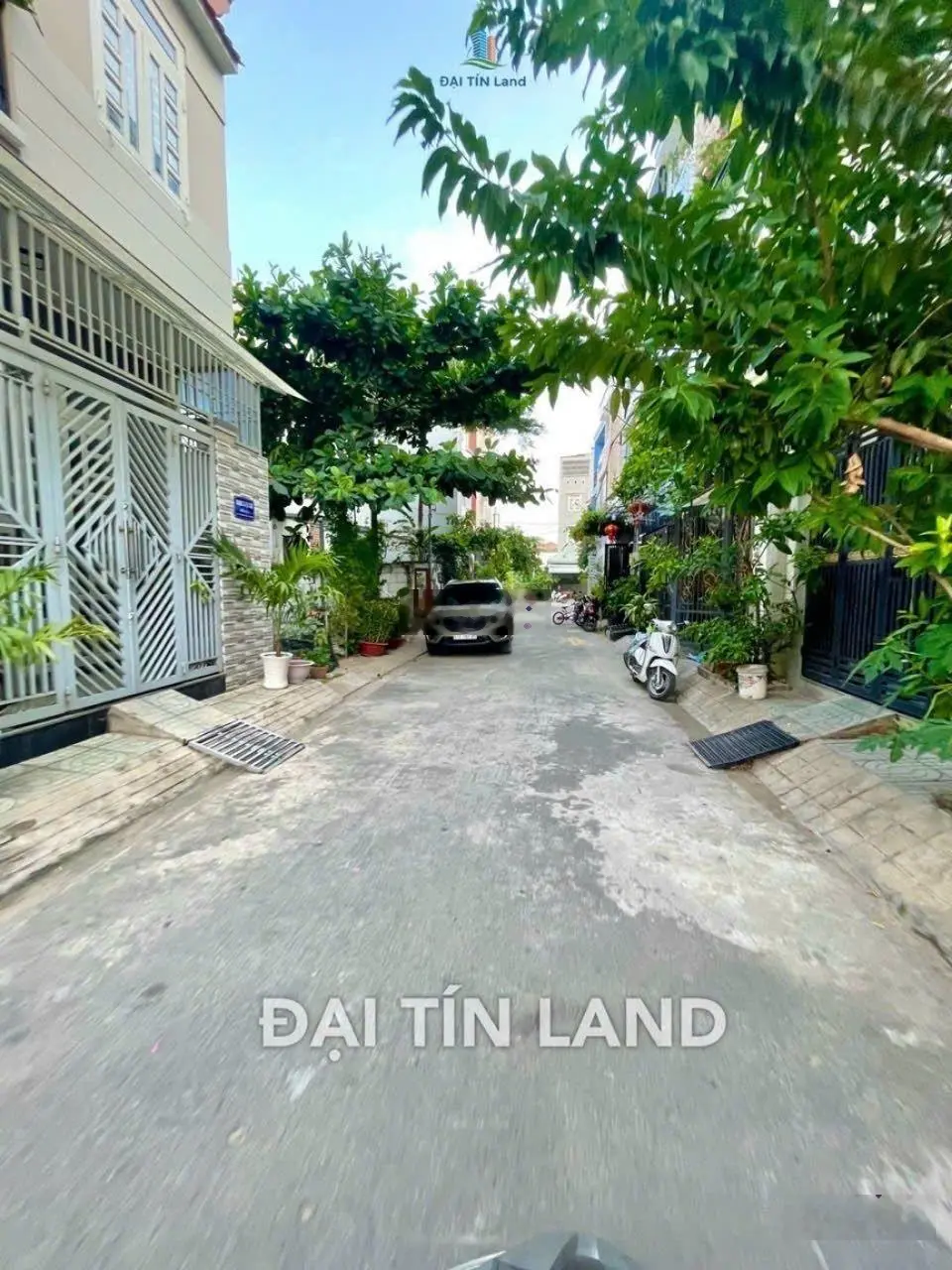 Chính chủ bán đất hẻm 808 Ql13, Hiệp Bình Phước, Thủ Đức 4.8x13m, giá 4 tỷ 050