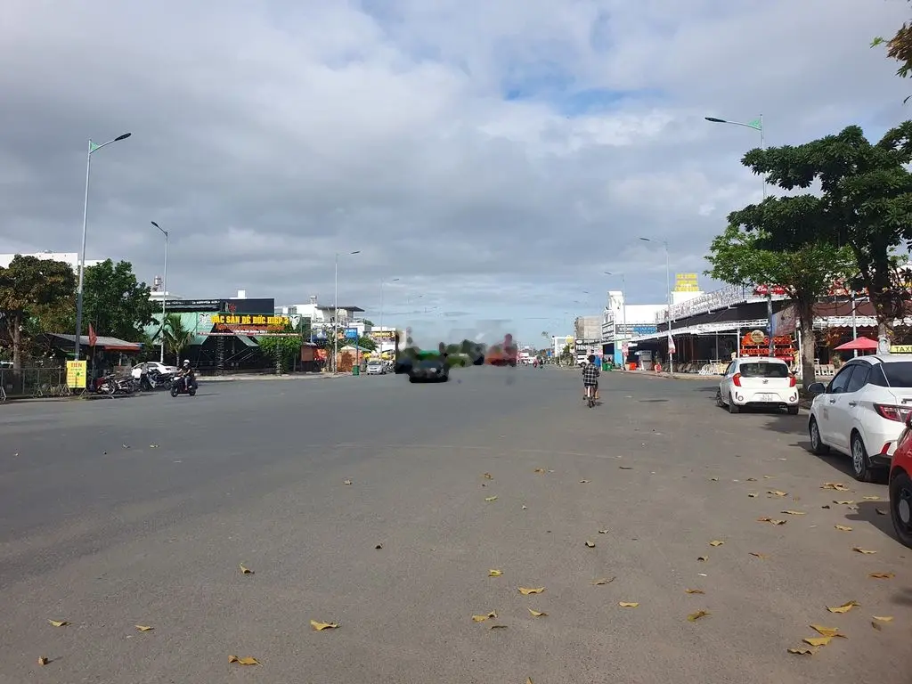 BÁN NỀN ĐƯỜNG NGUYỄN THÁI - GOLDEN CITY AN GIANG