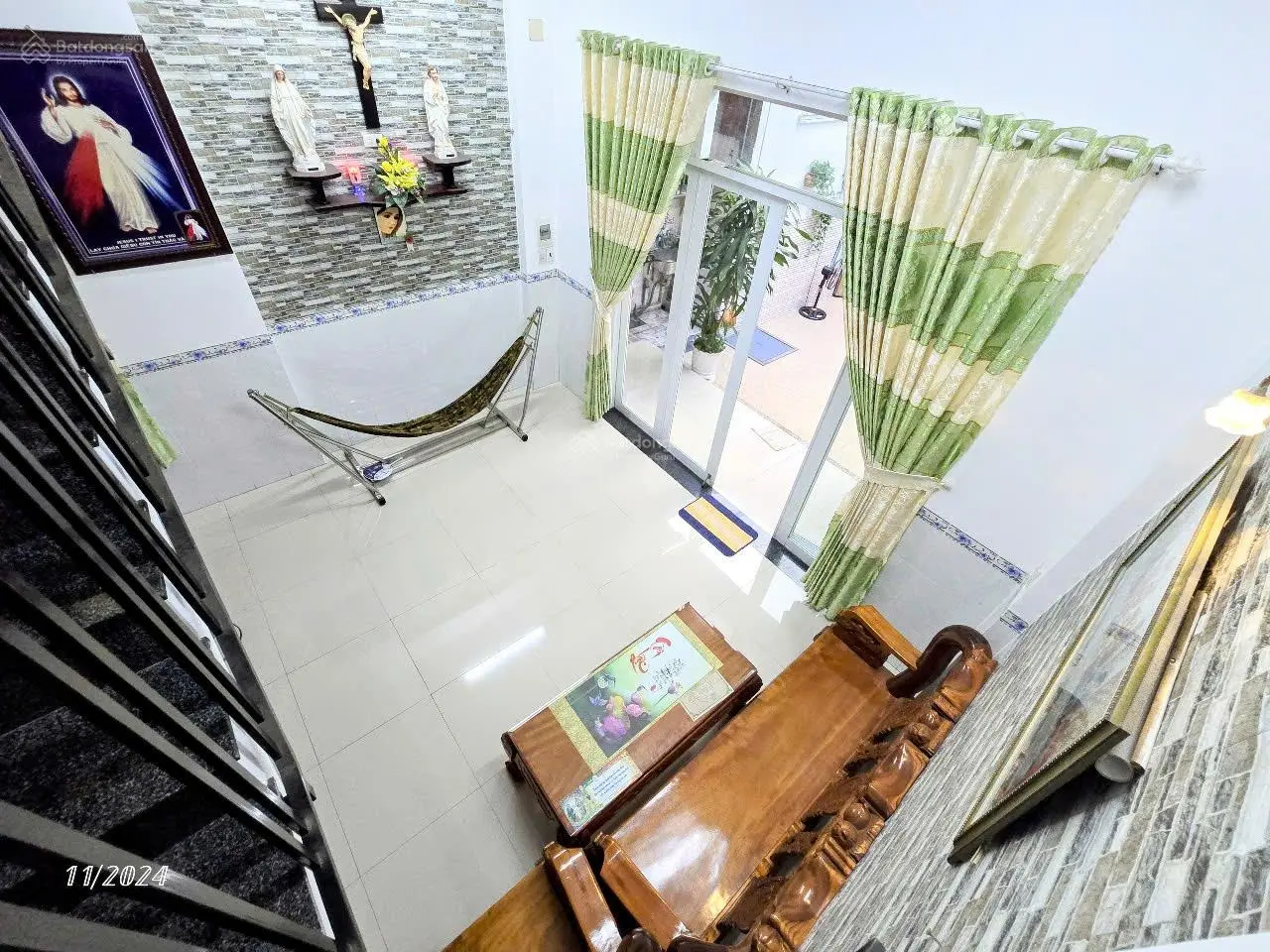 Bán nhà 1 trệt 1 lầu 164m2 Phạm Văn Thuận Tam Hiệp TP Biên Hòa có 4,8 tỷ